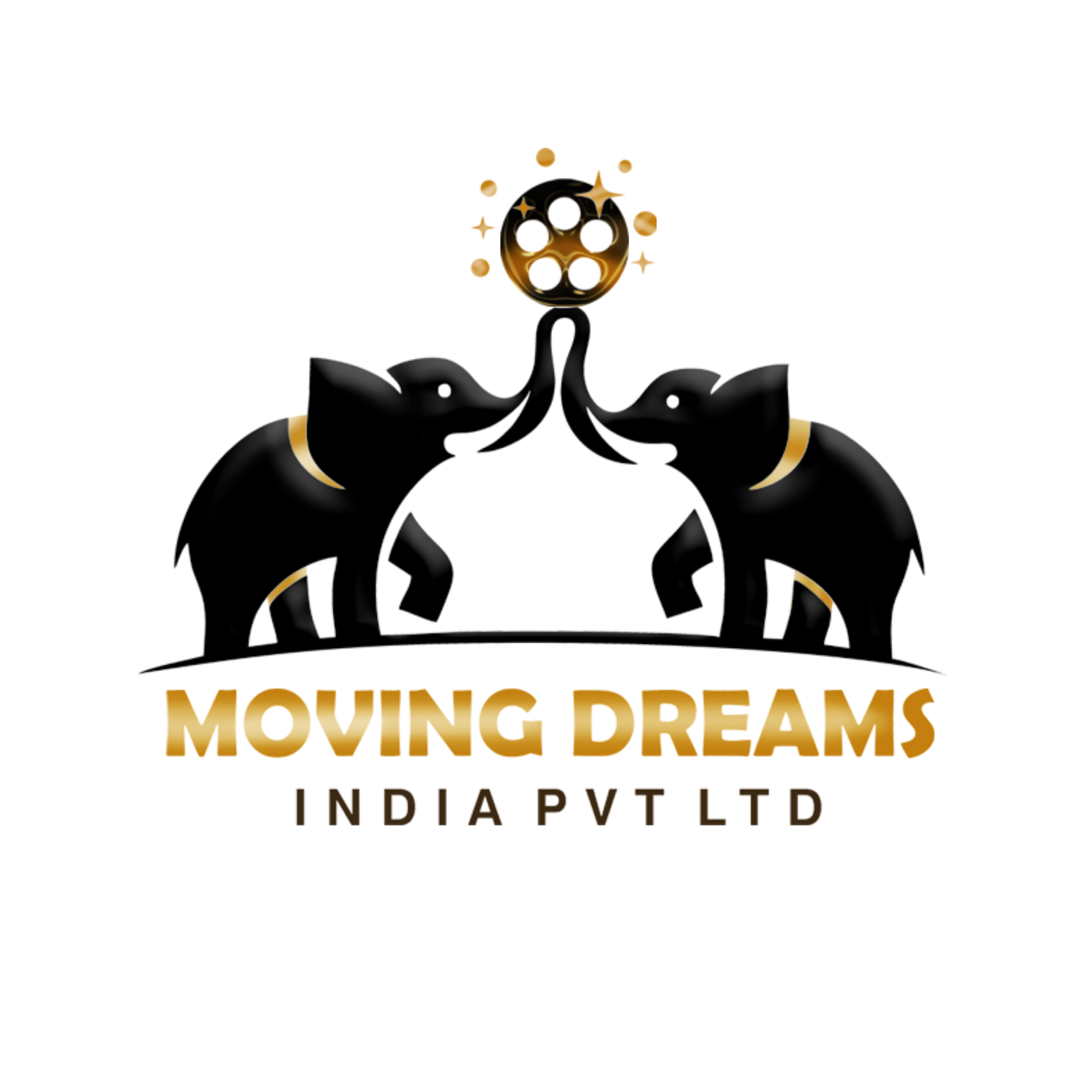Moving Dreams India pvt ltd Logo